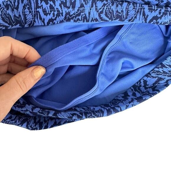 Offline by Aerie Women's Size Medium Blue Real Me Recharge Racerback Top NEw - Picture 5 of 8